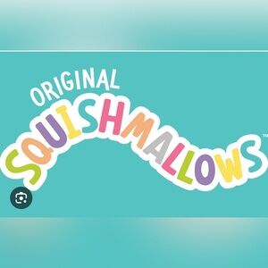 Squishmallow mystery box